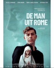 Человек из Рима постер к фильму смотреть онлайн на HD Rezka