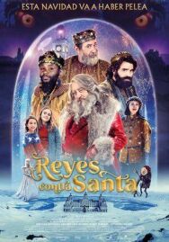 Санта и три короля постер к фильму смотреть онлайн на HD Rezka