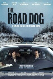 Дорожная собака постер к фильму смотреть онлайн на HD Rezka