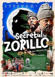 Тайна Зорилло постер к фильму смотреть онлайн на HD Rezka