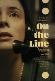 На линии постер к фильму смотреть онлайн на HD Rezka