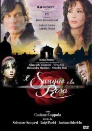Кровь и роза постер к фильму смотреть онлайн на HD Rezka