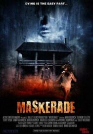 Маскарад постер к фильму смотреть онлайн на HD Rezka