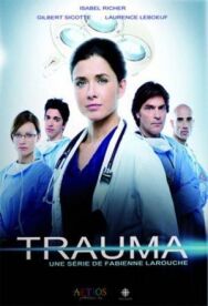 Травма постер к фильму смотреть онлайн на HD Rezka