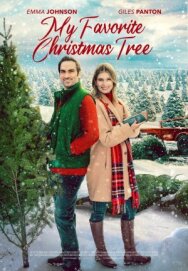 My Favorite Christmas Tree постер к фильму смотреть онлайн на HD Rezka