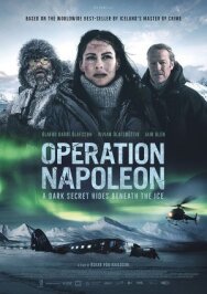Операция «Наполеон» постер к фильму смотреть онлайн на HD Rezka