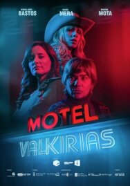 Мотель Валькирии постер к фильму смотреть онлайн на HD Rezka