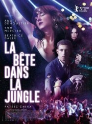 Зверь в джунглях постер к фильму смотреть онлайн на HD Rezka