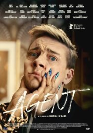 Агент постер к фильму смотреть онлайн на HD Rezka