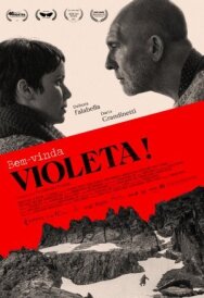 Добро пожаловать, Виолета! постер к фильму смотреть онлайн на HD Rezka