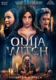 Призыв ведьмы постер к фильму смотреть онлайн на HD Rezka