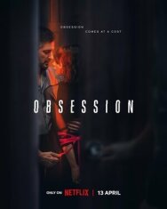 Одержимость постер к фильму смотреть онлайн на HD Rezka