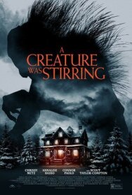 Существо зашевелилось постер к фильму смотреть онлайн на HD Rezka
