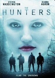 Охотники постер к фильму смотреть онлайн на HD Rezka