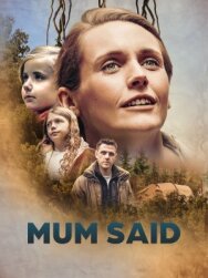Мама говорила постер к фильму смотреть онлайн на HD Rezka
