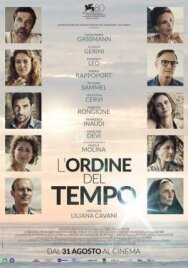 Срок времени постер к фильму смотреть онлайн на HD Rezka