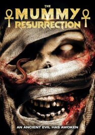 Мумия: Воскрешение постер к фильму смотреть онлайн на HD Rezka