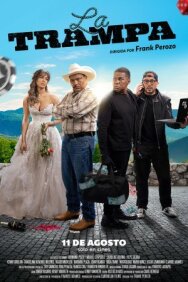Ловушка постер к фильму смотреть онлайн на HD Rezka
