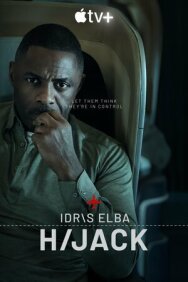 Захваченный рейс постер к фильму смотреть онлайн на HD Rezka