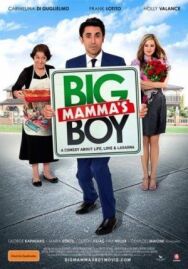 Мальчик большой мамочки постер к фильму смотреть онлайн на HD Rezka