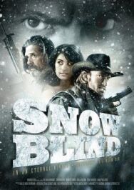 Ослеплённые снегом постер к фильму смотреть онлайн на HD Rezka