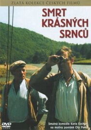 Смерть прекрасных косуль постер к фильму смотреть онлайн на HD Rezka