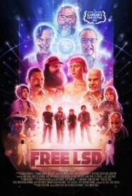 Бесплатный ЛСД постер к фильму смотреть онлайн на HD Rezka