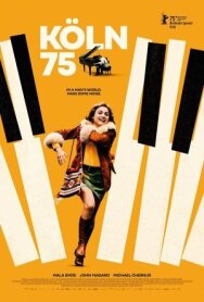 Девушка из Кельна постер к фильму смотреть онлайн на HD Rezka