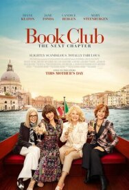Книжный клуб 2 постер к фильму смотреть онлайн на HD Rezka