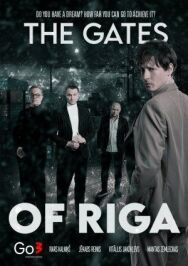 Ворота Риги постер к фильму смотреть онлайн на HD Rezka