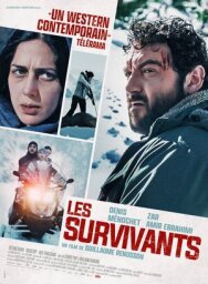 Выжившие постер к фильму смотреть онлайн на HD Rezka