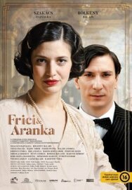 Фрици и Аранка постер к фильму смотреть онлайн на HD Rezka