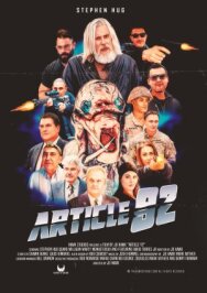 Статья 92 постер к фильму смотреть онлайн на HD Rezka