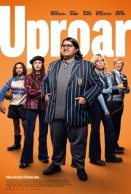 Бунт постер к фильму смотреть онлайн на HD Rezka