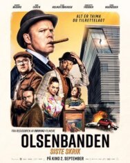 Банда Ольсена: Операция "Крик" постер к фильму смотреть онлайн на HD Rezka