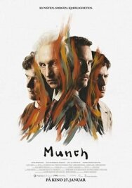 Мунк постер к фильму смотреть онлайн на HD Rezka