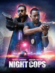 Ночные копы постер к фильму смотреть онлайн на HD Rezka