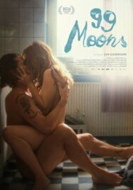 99 лун постер к фильму смотреть онлайн на HD Rezka