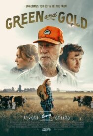 Зелень и золото постер к фильму смотреть онлайн на HD Rezka