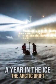 A Year in the Ice: The Arctic Drift постер к фильму смотреть онлайн на HD Rezka