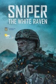 Снайпер: Белый ворон постер к фильму смотреть онлайн на HD Rezka
