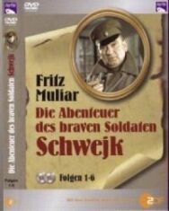 Похождения бравого солдата Швейка постер к фильму смотреть онлайн на HD Rezka