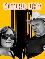 Странный день постер к фильму смотреть онлайн на HD Rezka