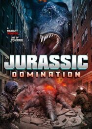 Господство юрского периода постер к фильму смотреть онлайн на HD Rezka
