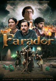 Фарадор постер к фильму смотреть онлайн на HD Rezka