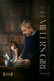 Девушка Миллера постер к фильму смотреть онлайн на HD Rezka