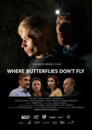 Где не летают бабочки постер к фильму смотреть онлайн на HD Rezka