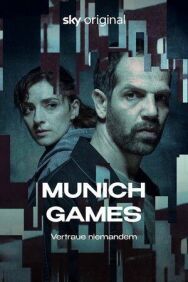 Мюнхенский матч постер к фильму смотреть онлайн на HD Rezka