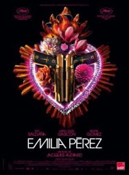 Эмилия Перес постер к фильму смотреть онлайн на HD Rezka
