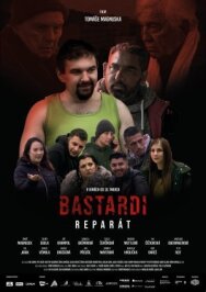 Сволочи: репарация постер к фильму смотреть онлайн на HD Rezka